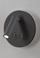 Спот Crystal Lux CLT 223W BL