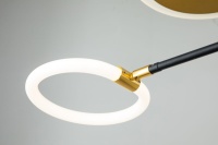 Накладная люстра Escada 10247/8LED