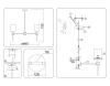 Люстра на штанге Ambrella Light LH72371