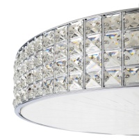 Накладная люстра Citilux CL32410G1