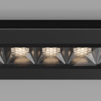 Встраиваемый светильник Outdoor O488DL-L12GF4K