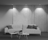 Встраиваемый светильник Technical DL043-02-10W3K-SQ-W