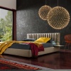 Подвесная люстра LOFT IT 9027-127 Gold