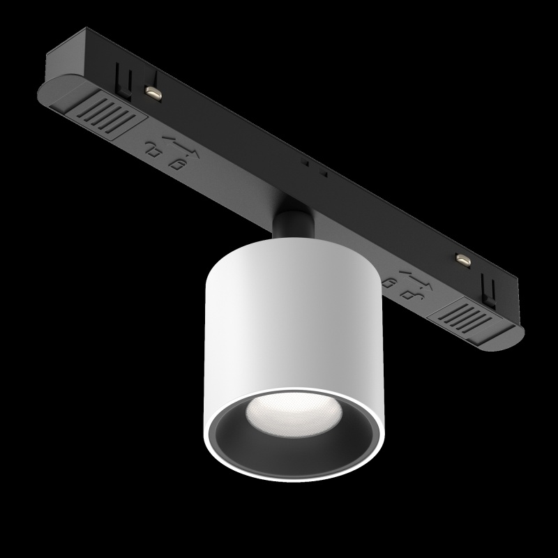 Трековый светильник Technical TR132-4-7W-DS-W