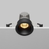 Встраиваемый светильник Technical DL123-10W-2.7K-B
