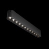 Трековый светильник Technical TR082-1-12W4K-M-B