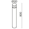 Ландшафтный светильник Outdoor O591FL-L12GF3K1