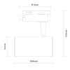 Светильник на шине ST-Luce ST301.406.01