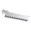 358844 PORT NT22 260 белый Светильник трехфазный трековый светодиодный IP20 LED 4000K 16W 220V ITER