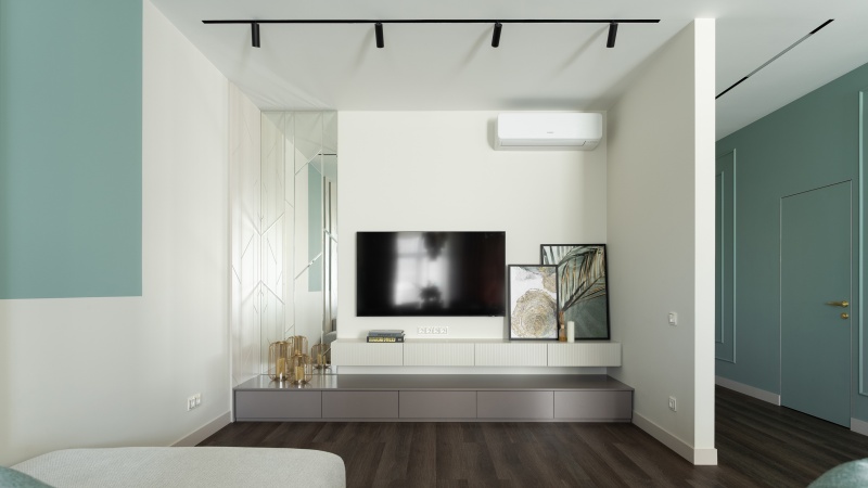 Трековый светильник Technical TR030-4-24WTW-DD-B