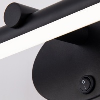 Светильник для картин ARTE Lamp A8025AP-1BK