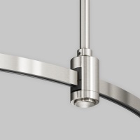 Шинопровод накладной/подвесной Technical TRX154-R-D800-PT