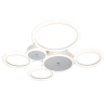 Накладная люстра Escada 10268/6LED White