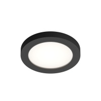 Влагозащищенный светильник Denkirs DK3012-BK