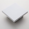 Выключатель Yeelight Pro, серия E20, проводной, 1 клавиша, белый (N+L or L)