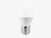 Светодиодная лампа LEDS POWER G45 E27 8Вт 3000К 006772