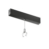 Подвесной комплект Denkirs DK8064-BK