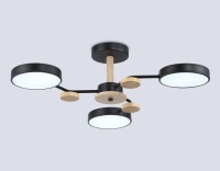 Люстра на штанге Ambrella Light FL4857