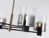 Люстра на штанге Ambrella Light LH57041