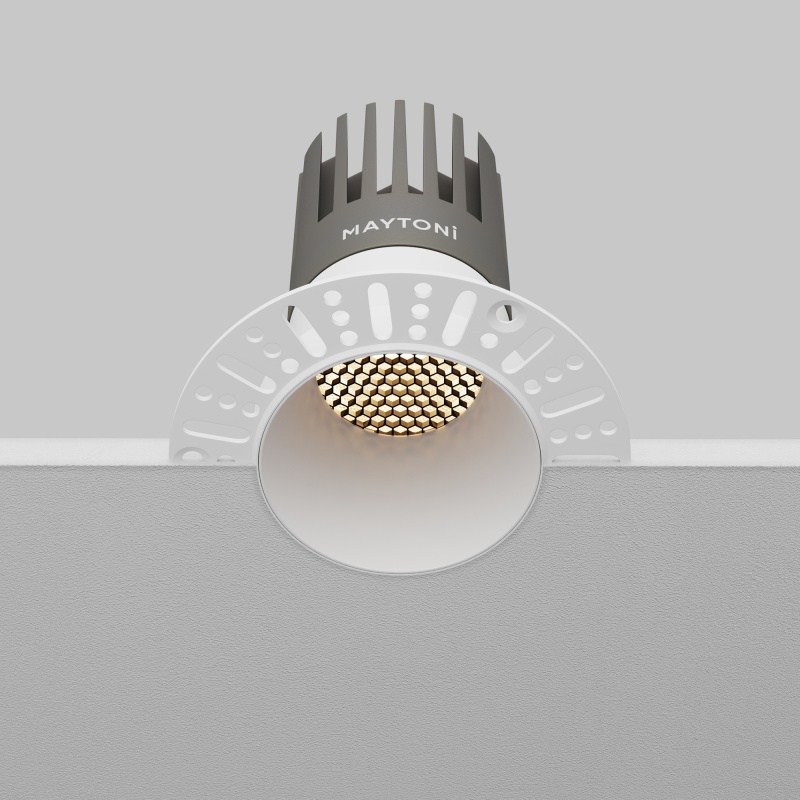 Встраиваемый светильник Technical DL122-15W-3K-TRS-W