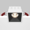 Встраиваемый светильник Technical DL043-01-15W3K-D-SQ-WB
