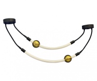 Накладная люстра Kink Light 08032-100,19