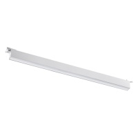 358830 PORT NT22 228 белый Светильник трековый однофазный трехжильный IP20 LED 4000K 40W 220V ITER