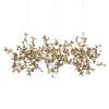 Подвесная люстра LOFT IT 10101/3S Gold