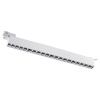 358846 PORT NT22 260 белый Светильник трехфазный трековый светодиодный IP20 LED 4000K 30W 220V ITER