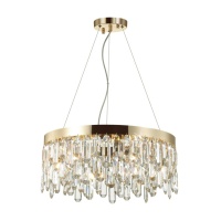 Каскадная люстра Odeon Light 4986/6