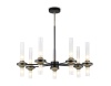 Люстра на штанге Ambrella Light LH55353