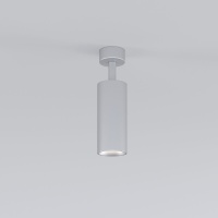 Накладной светильник Elektrostandard Diffe серебряный 10W 4200K (85252/01)