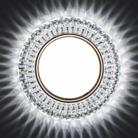 Декоративный светильник GLAMUR GX5380, 5W, 4200К, 60 шт/кор