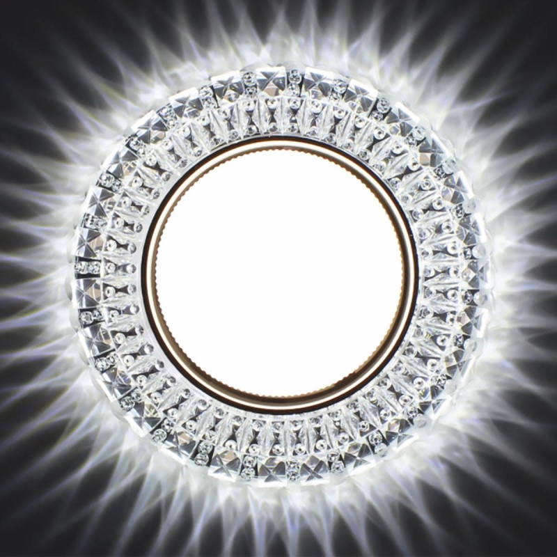 Декоративный светильник GLAMUR GX5380, 5W, 4200К, 60 шт/кор