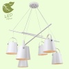 Подвесная люстра Lussole GRLSP-8098
