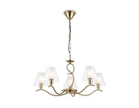 Подвесная люстра Ambrella Light LH57091