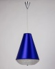 Подвесной светильник Abrasax CL.8301-BLU