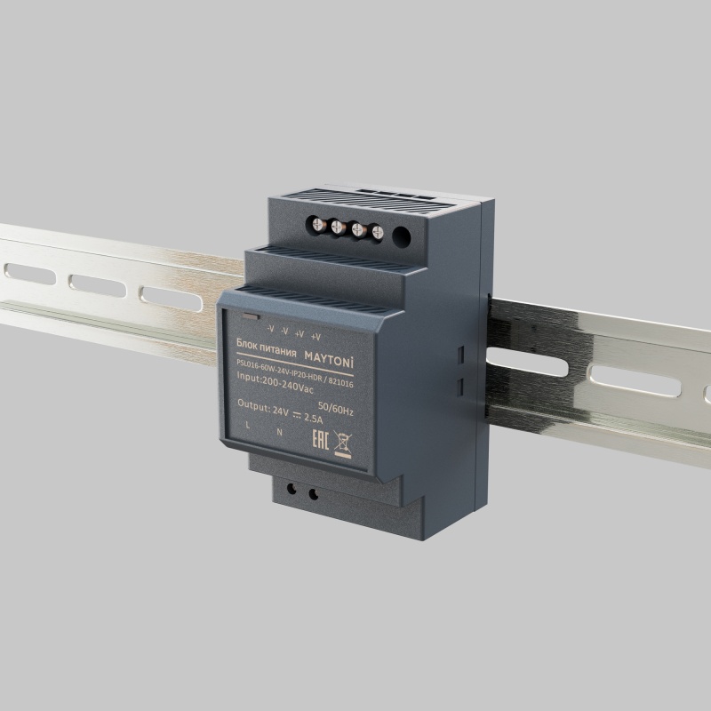 Источник напряжения Led Strip 821016