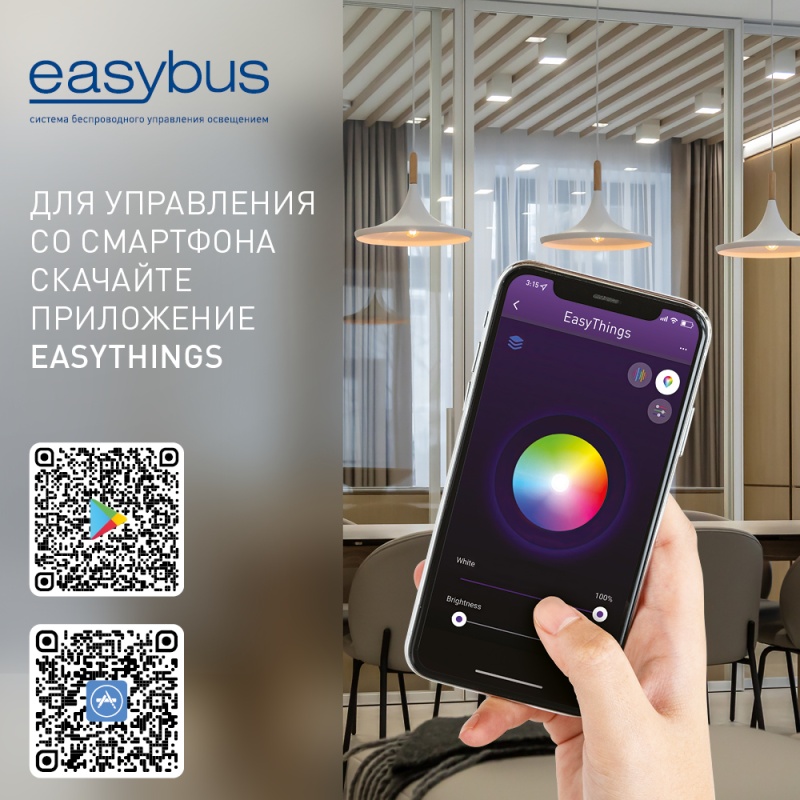 Easybus Радио пульт EASYBUS , ES-B-R-COLOR3