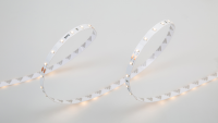 DesignLed Светодиодная лента LUX, 3528, 60 LED/м, 4,8 Вт/м, 24В, IP33, Теплый белый (2700K), DSG360-24-WW-33