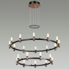 Каскадная люстра Odeon Light 5009/98L