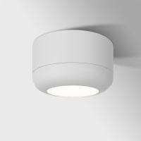 Накладной светильник Elektrostandard 25046/LED 15W 4000K белый