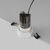 Встраиваемый светильник Technical DL116-10W-2.7K-W