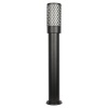 370972 STREET NT24 668 черный Светильник ландшафтный IP54 E27 max 25W 220-240V MATRIX