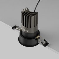 Встраиваемый светильник Technical DL118-15W-2.7K-B