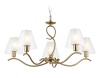 Подвесная люстра Ambrella Light LH57091