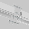 Комплектующие для встраиваемой трековой системы Technical TRA034D-C-42S
