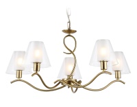 Подвесная люстра Ambrella Light LH57091