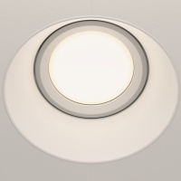 Встраиваемый светильник Technical DL042-01-RD-W