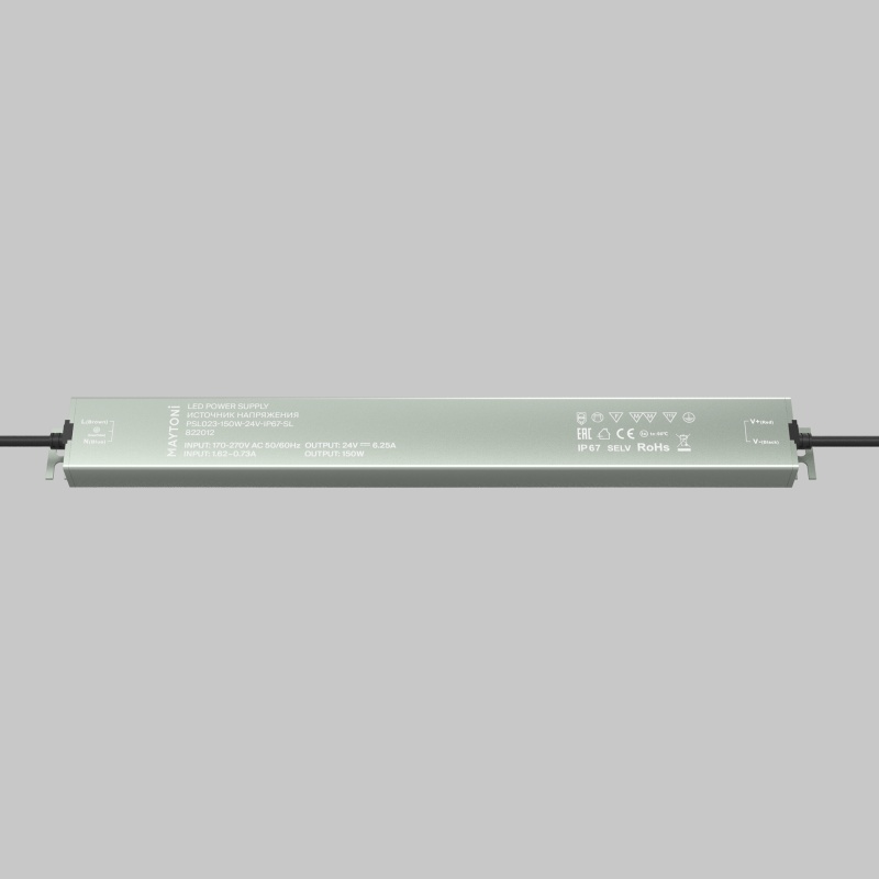 Источник напряжения Led Strip 822012